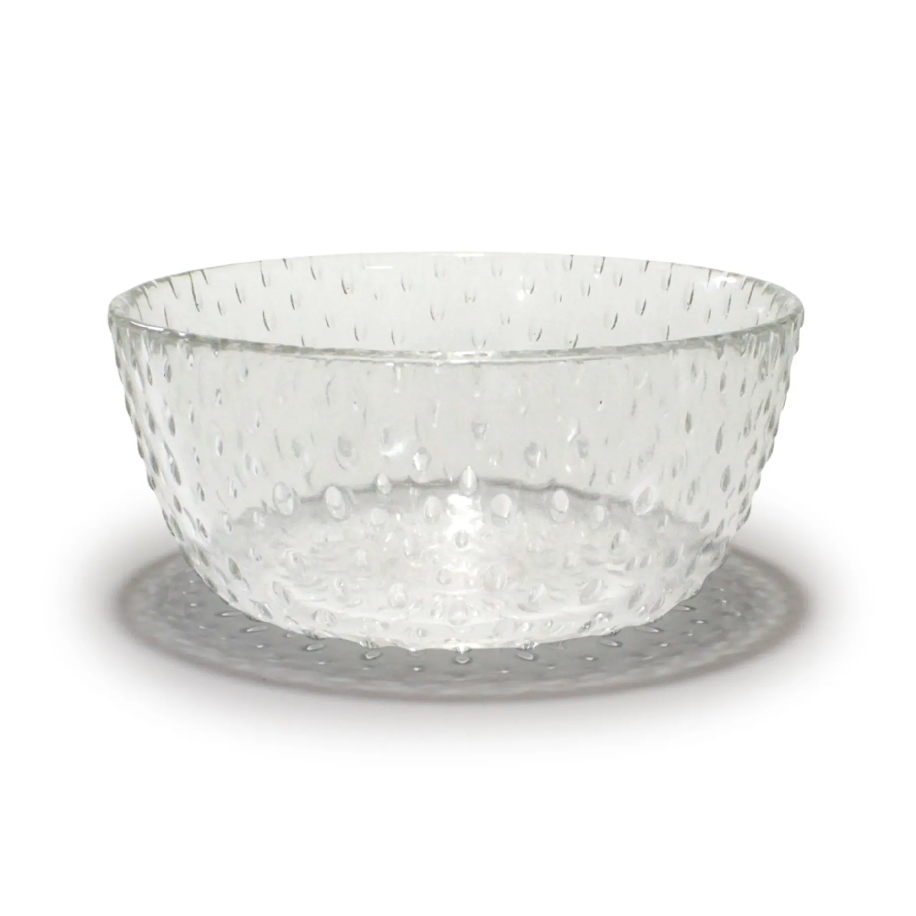 Raw Glassskal O14 Cm