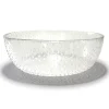 Raw Glassskal O26,5 Cm