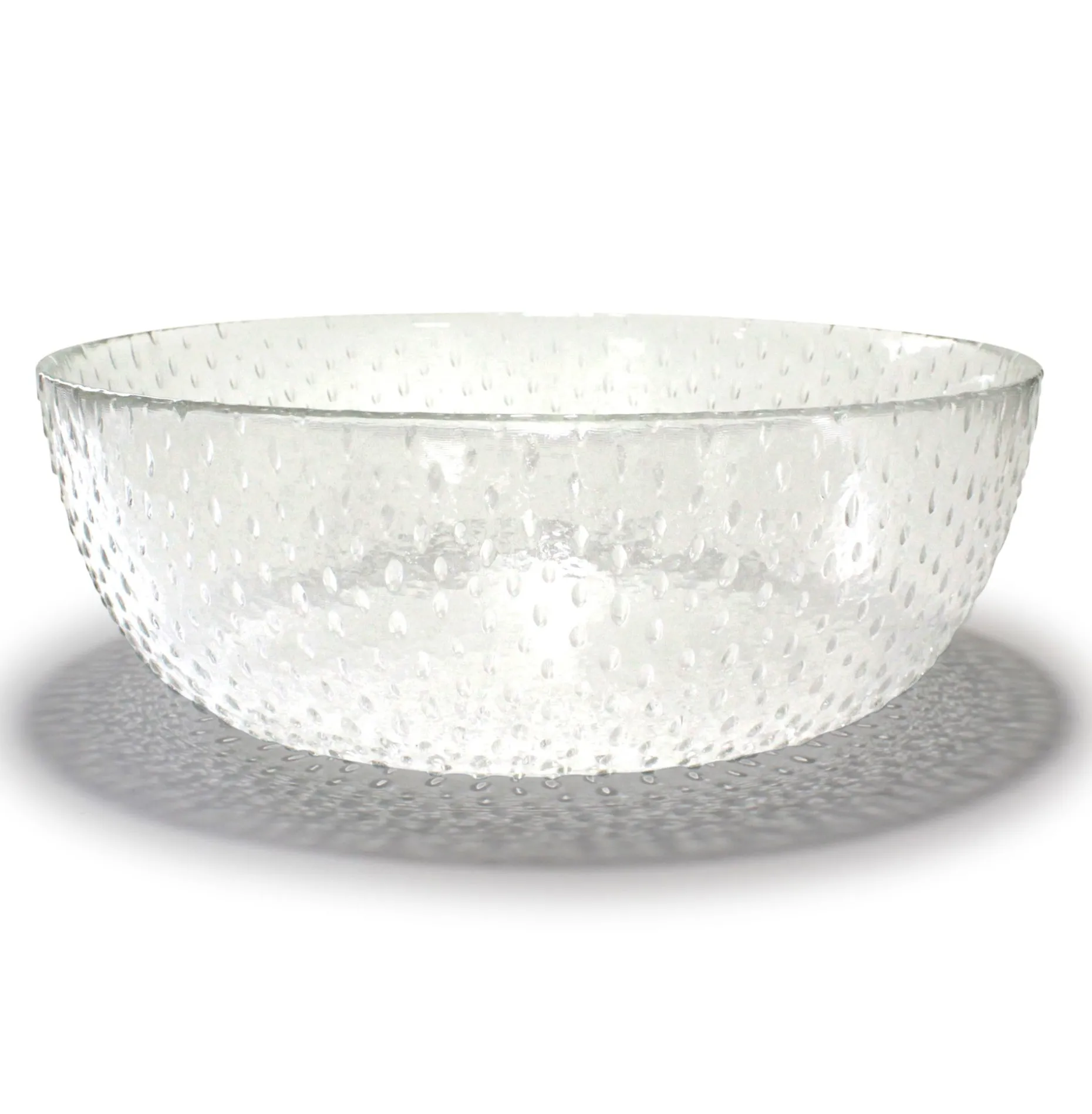 Raw Glassskal O26,5 Cm