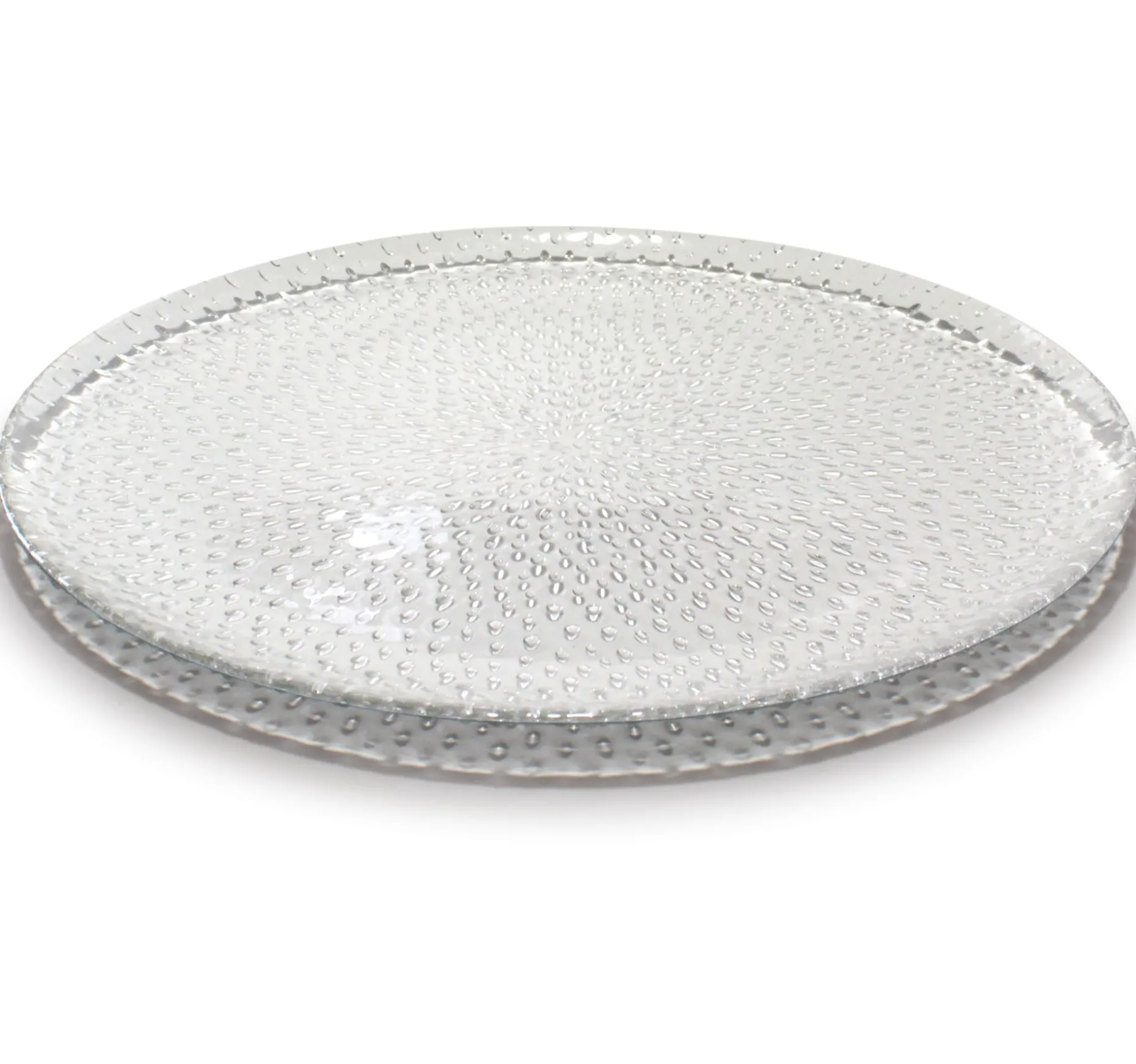 Raw Serveringsfat Glass