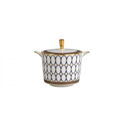 Renaissance Gold Sukkerskal