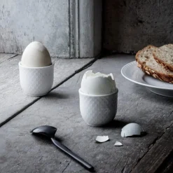 Rhombe Eggeglass, 2-Stk.