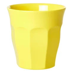 Rice Melaminkopp Medium 6-Pakning
