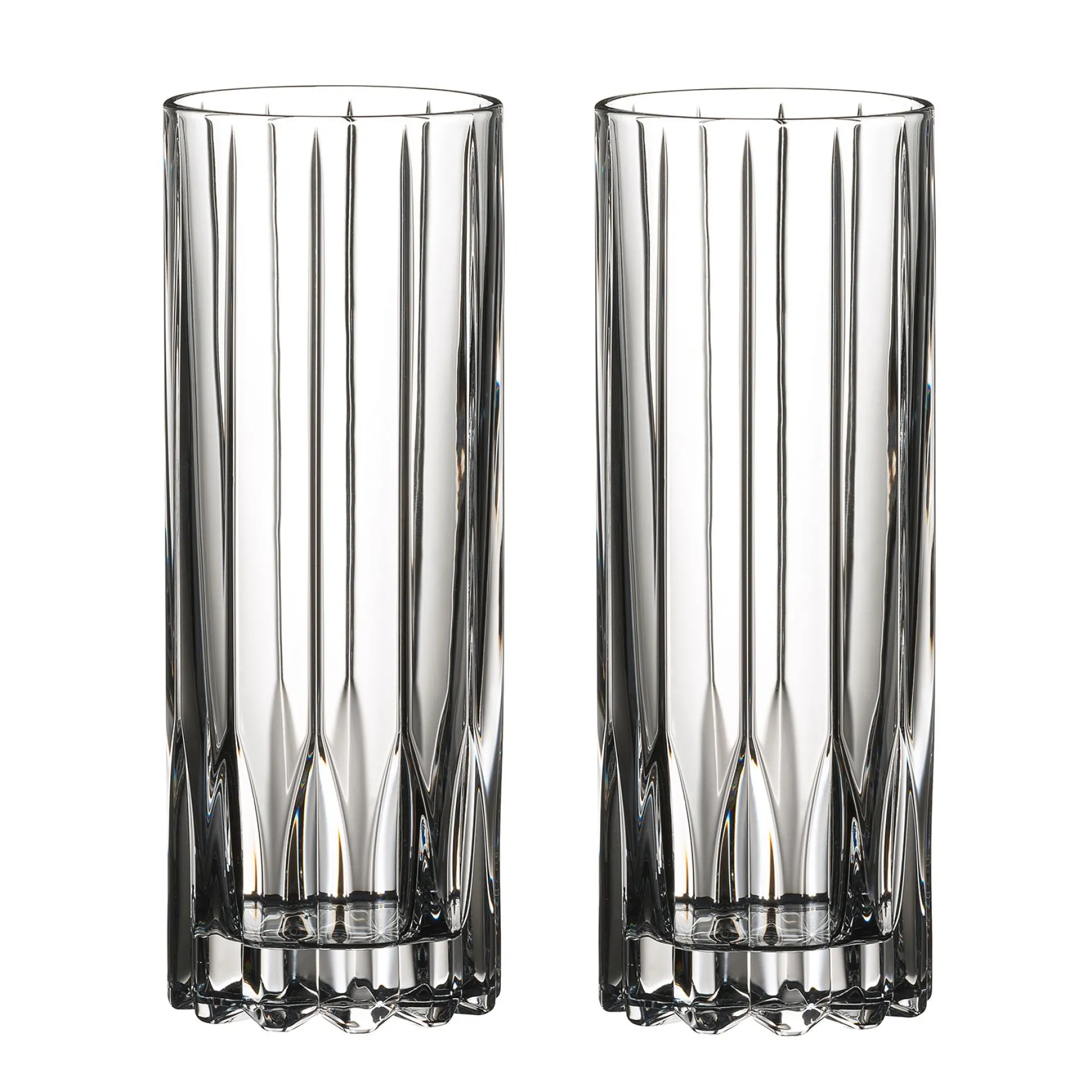 Riedel Drink Specific Fizz Glass 2-Pakning