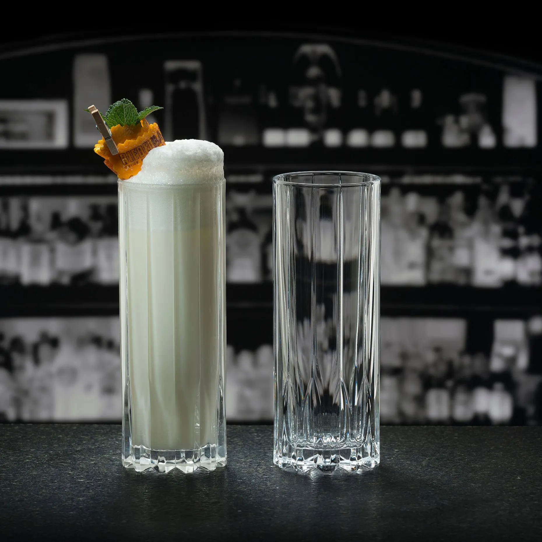 Riedel Drink Specific Fizz Glass 2-Pakning