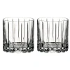 Riedel Drink Specific Rocks Glass 2-Pakning