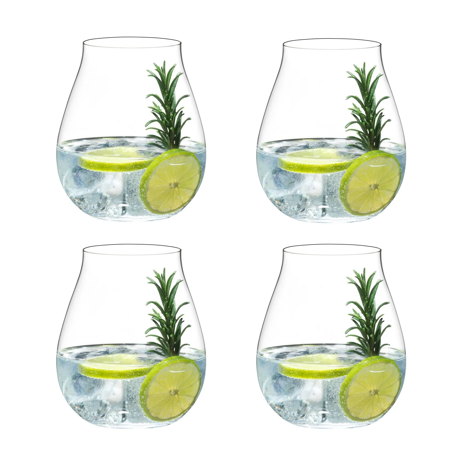 Riedel O Gin & Tonic Sett 4-Stk.