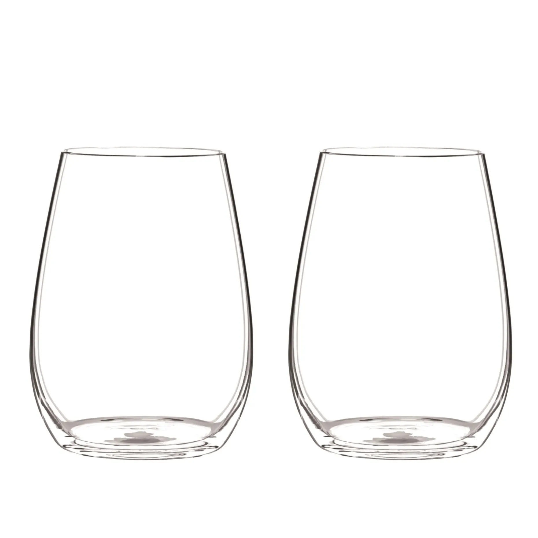 Riedel O Spirits-Destilate Glass 2-Pakn.