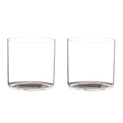 Riedel O Vannglass 2-Pakn.