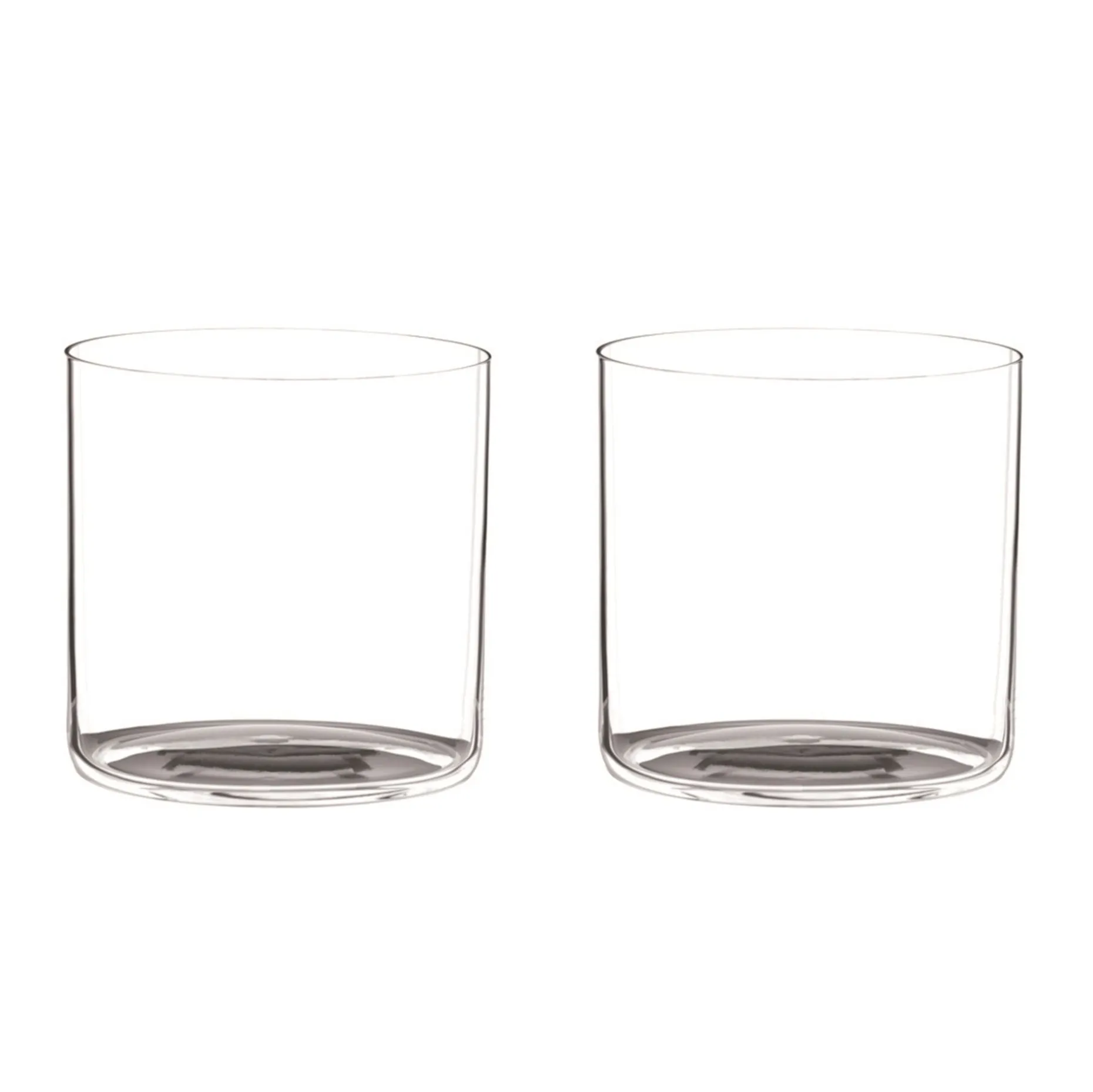 Riedel O Vannglass 2-Pakn.