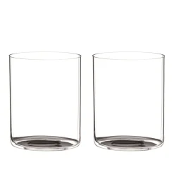 Riedel O Whiskyglass 2-Pakn.