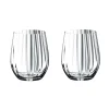 Riedel Optical O Whiskyglass 2-Stk.
