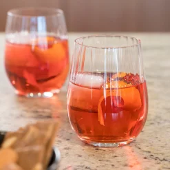 Riedel Optical O Whiskyglass 2-Stk.