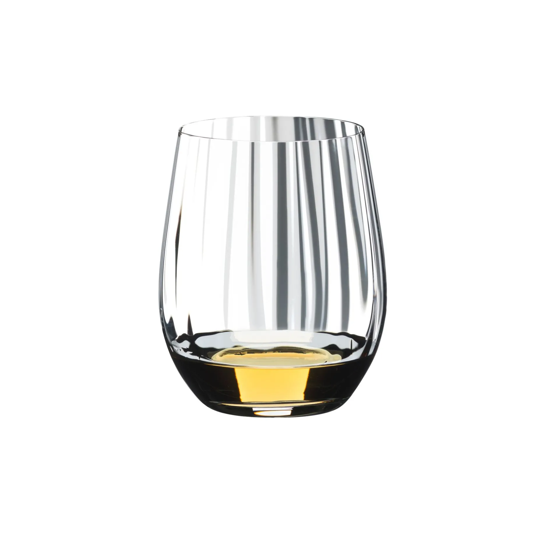 Riedel Optical O Whiskyglass 2-Stk.