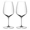 Riedel Veloce Cabernet Sauvignon Vinglass 2-Pakning
