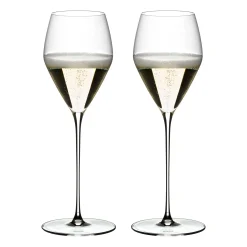Riedel Veloce Champagneglass 2-Pakning