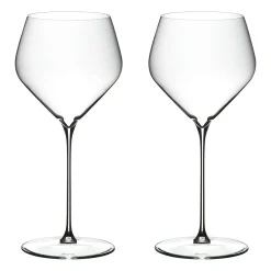 Riedel Veloce Chardonnay Vinglass 2-Pakning
