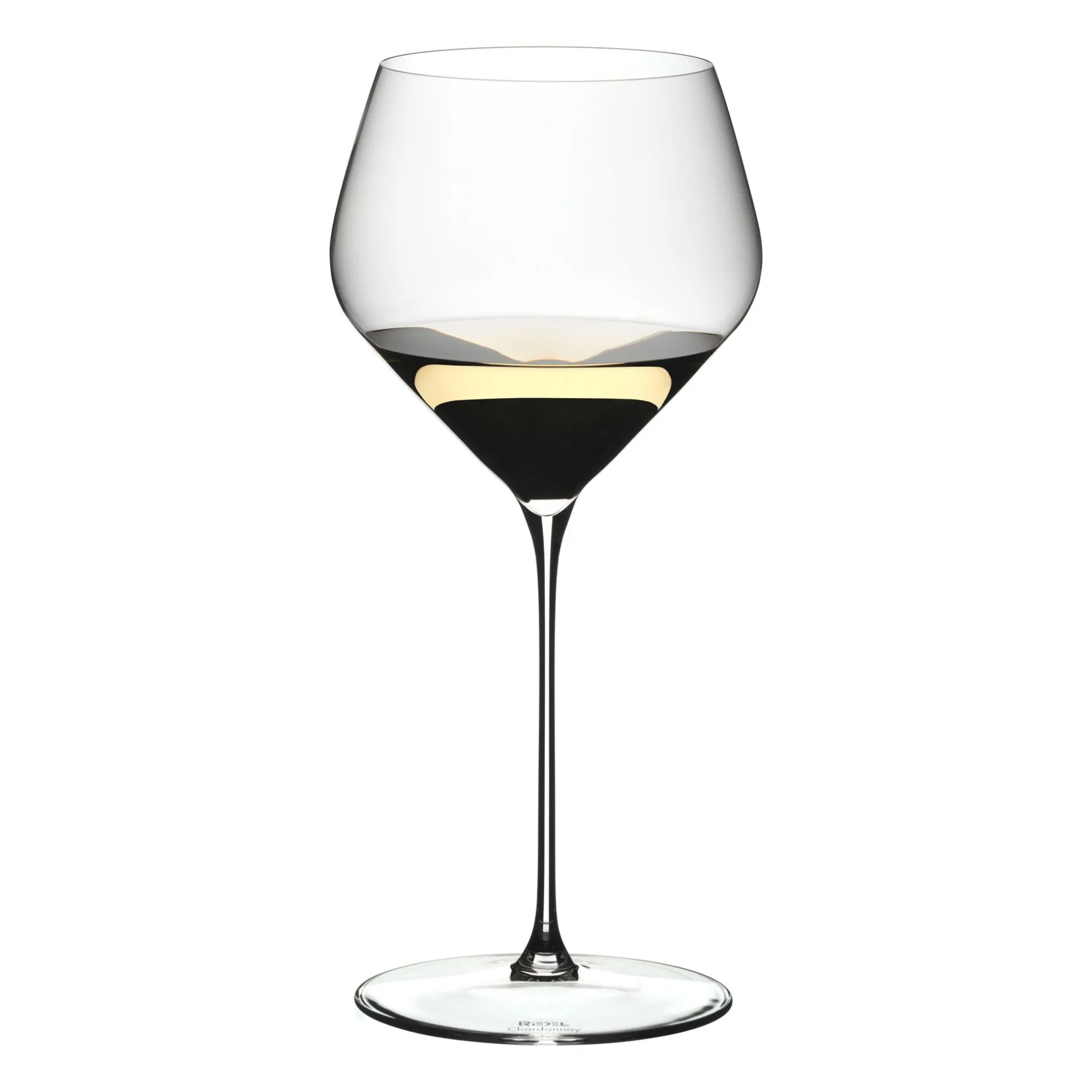 Riedel Veloce Chardonnay Vinglass 2-Pakning