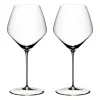 Riedel Veloce Pinot Noir-Nebbiolo Vinglass 2-Pakning