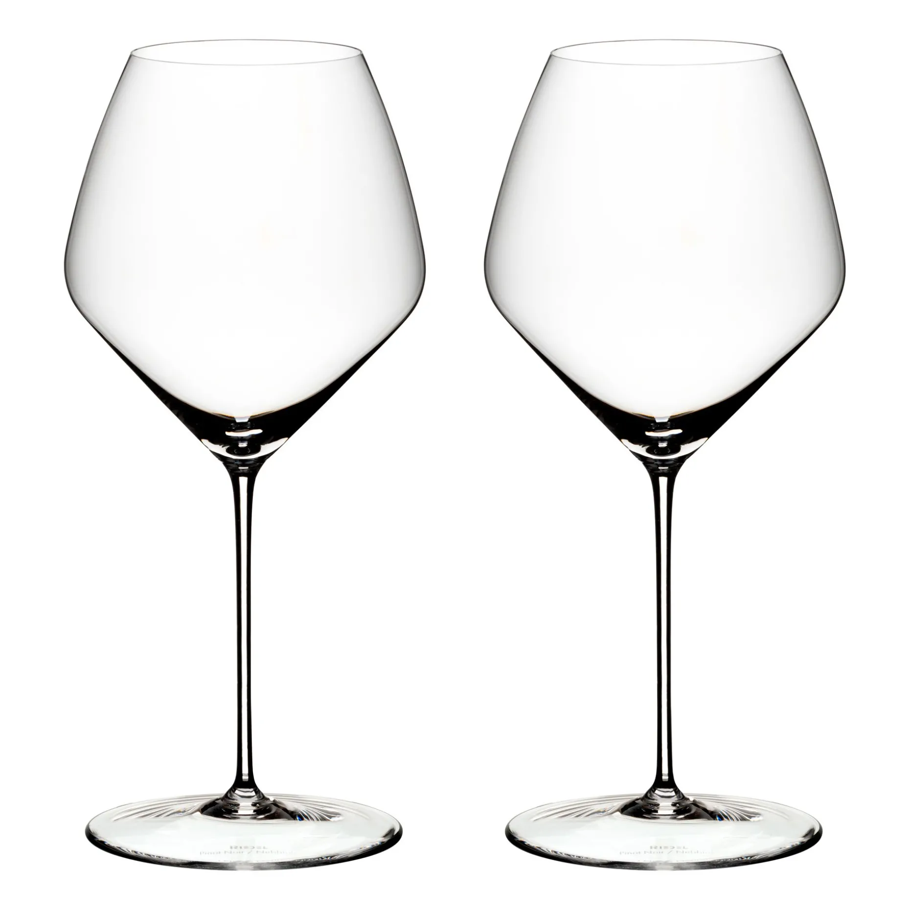 Riedel Veloce Pinot Noir-Nebbiolo Vinglass 2-Pakning