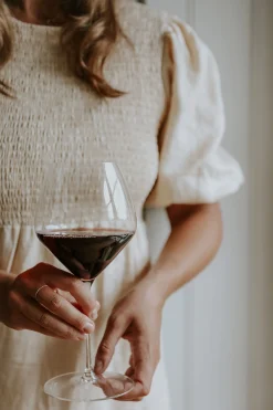 Riedel Veloce Pinot Noir-Nebbiolo Vinglass 2-Pakning