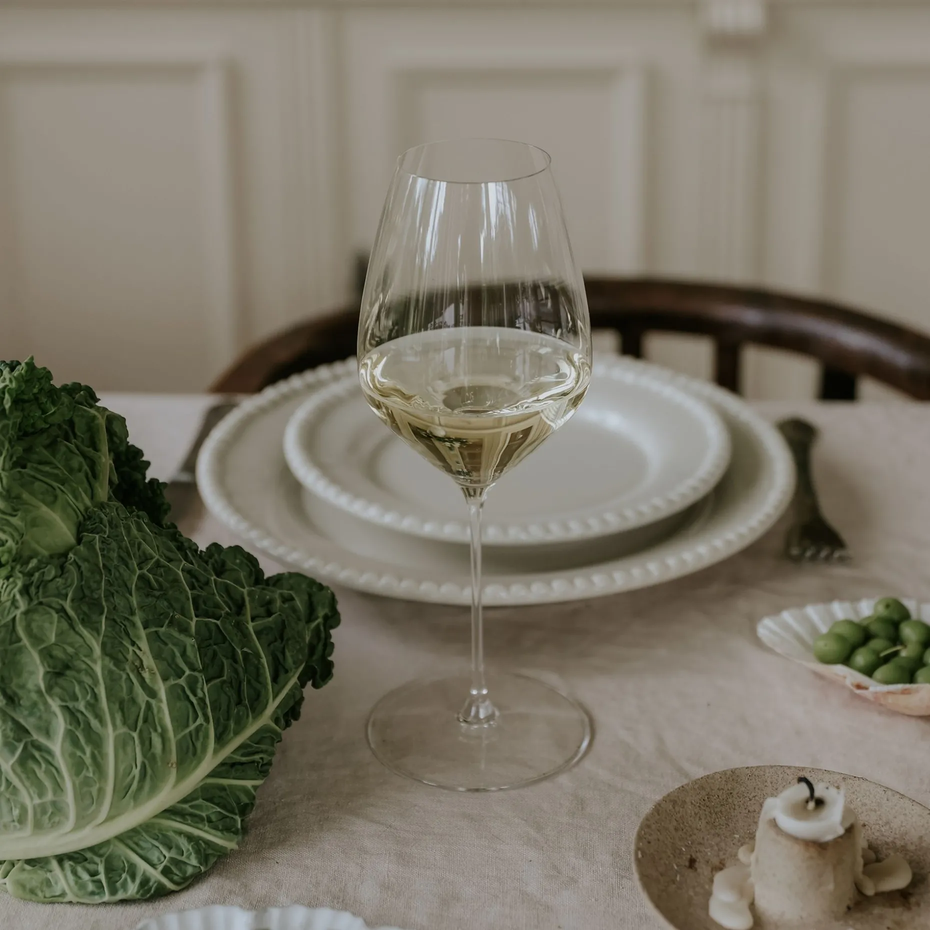 Riedel Veloce Riesling Vinglass 2-Pakning