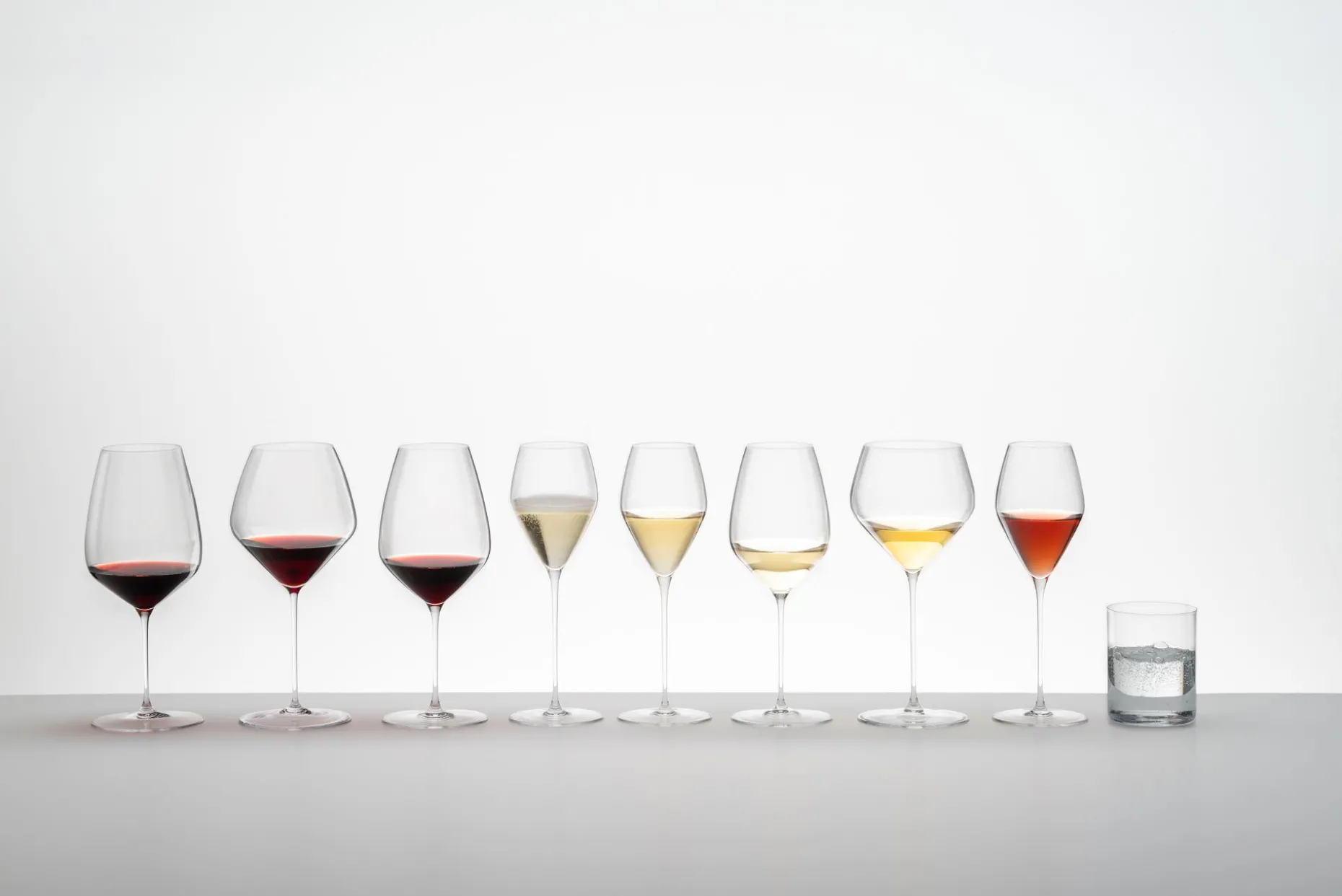 Riedel Veloce Riesling Vinglass 2-Pakning