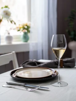 Riedel Veloce Sauvignon Blanc Vinglass 2-Pakning