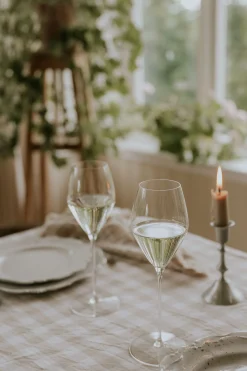 Riedel Veloce Sauvignon Blanc Vinglass 2-Pakning
