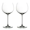 Riedel Veritas Eikefat Chardonnay Vinglass 2-Pakning