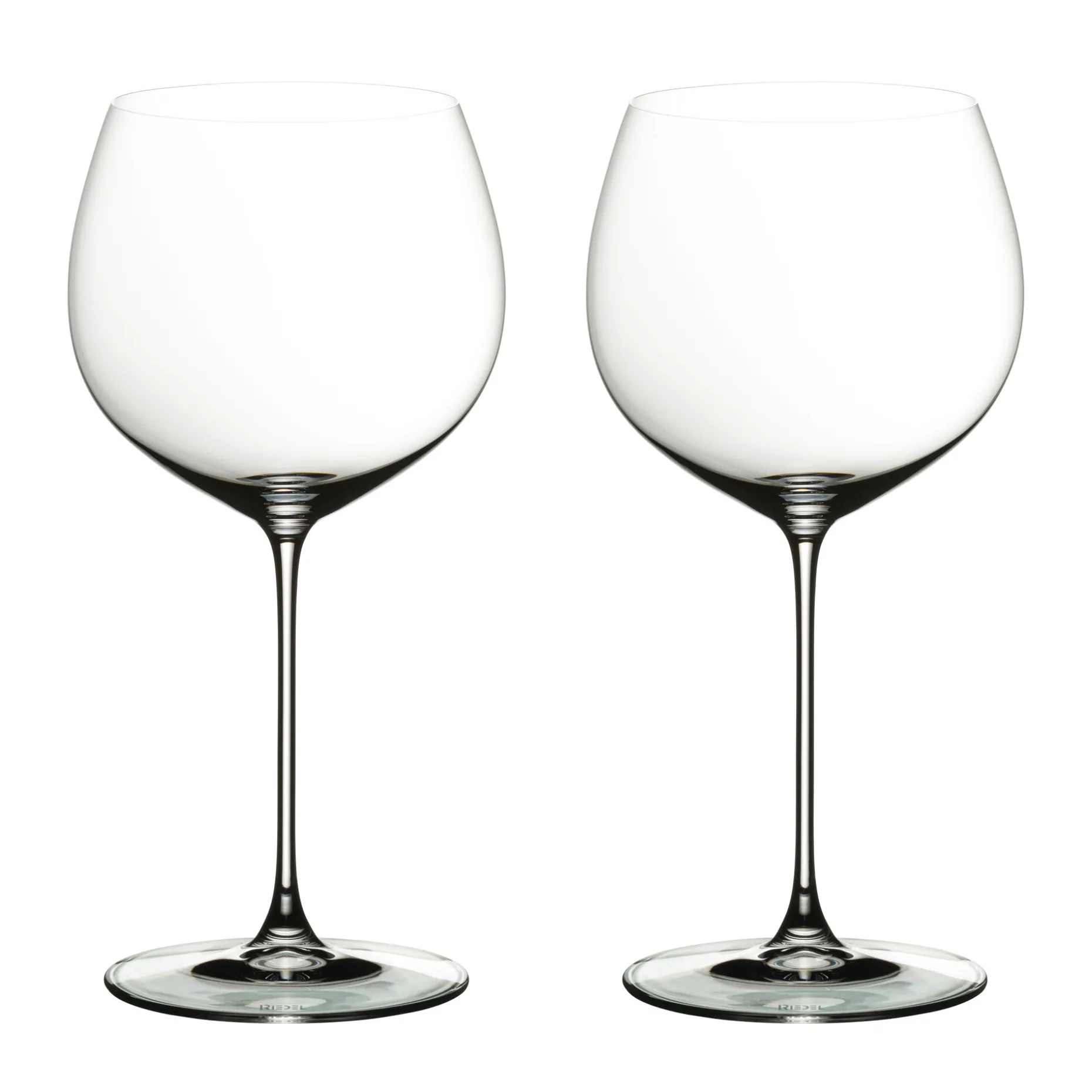 Riedel Veritas Eikefat Chardonnay Vinglass 2-Pakning