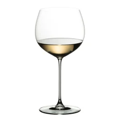 Riedel Veritas Eikefat Chardonnay Vinglass 2-Pakning