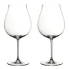 Riedel Veritas New World Pinot Noir Vinglass 2-Pakning