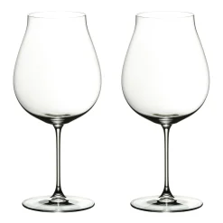 Riedel Veritas New World Pinot Noir Vinglass 2-Pakning