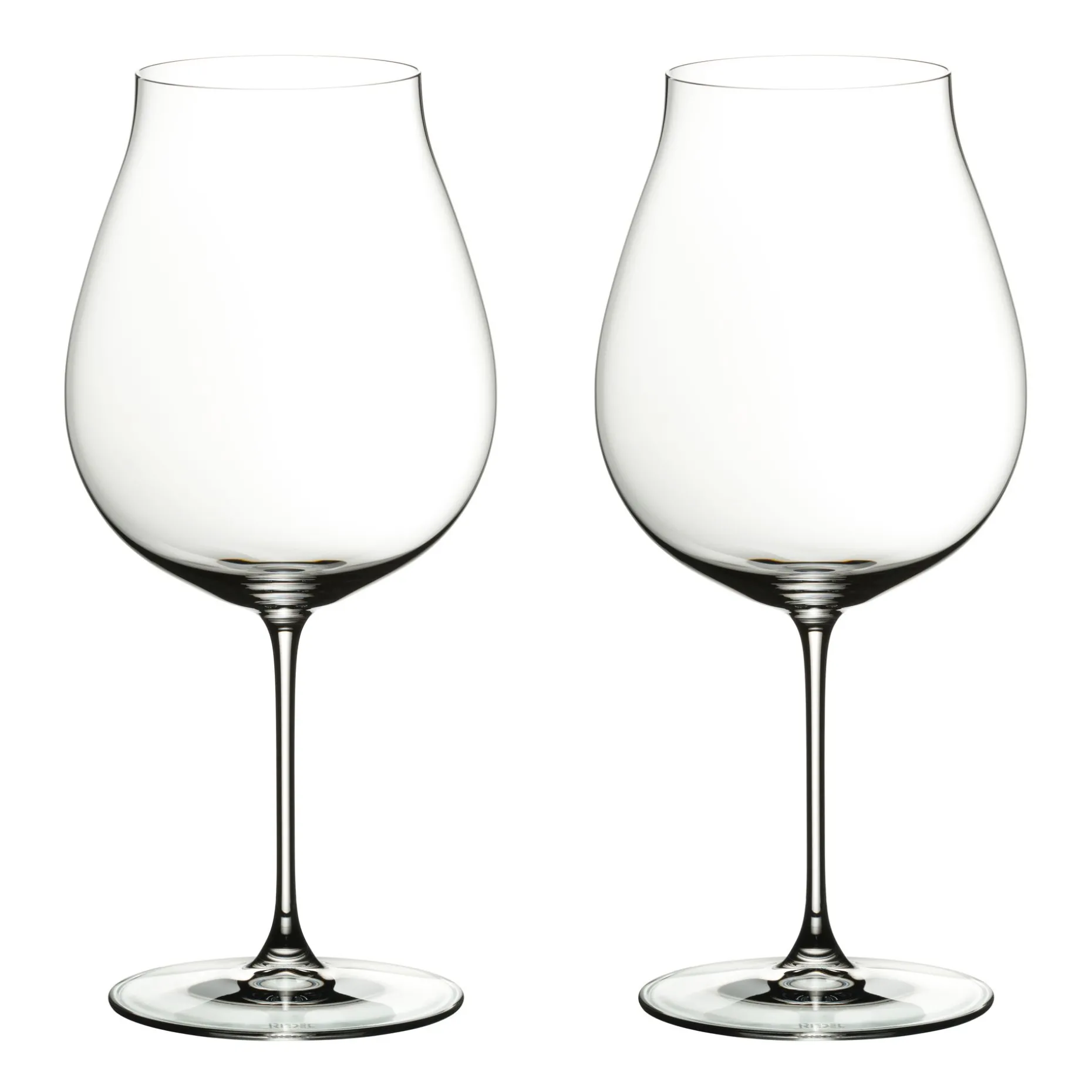 Riedel Veritas New World Pinot Noir Vinglass 2-Pakning