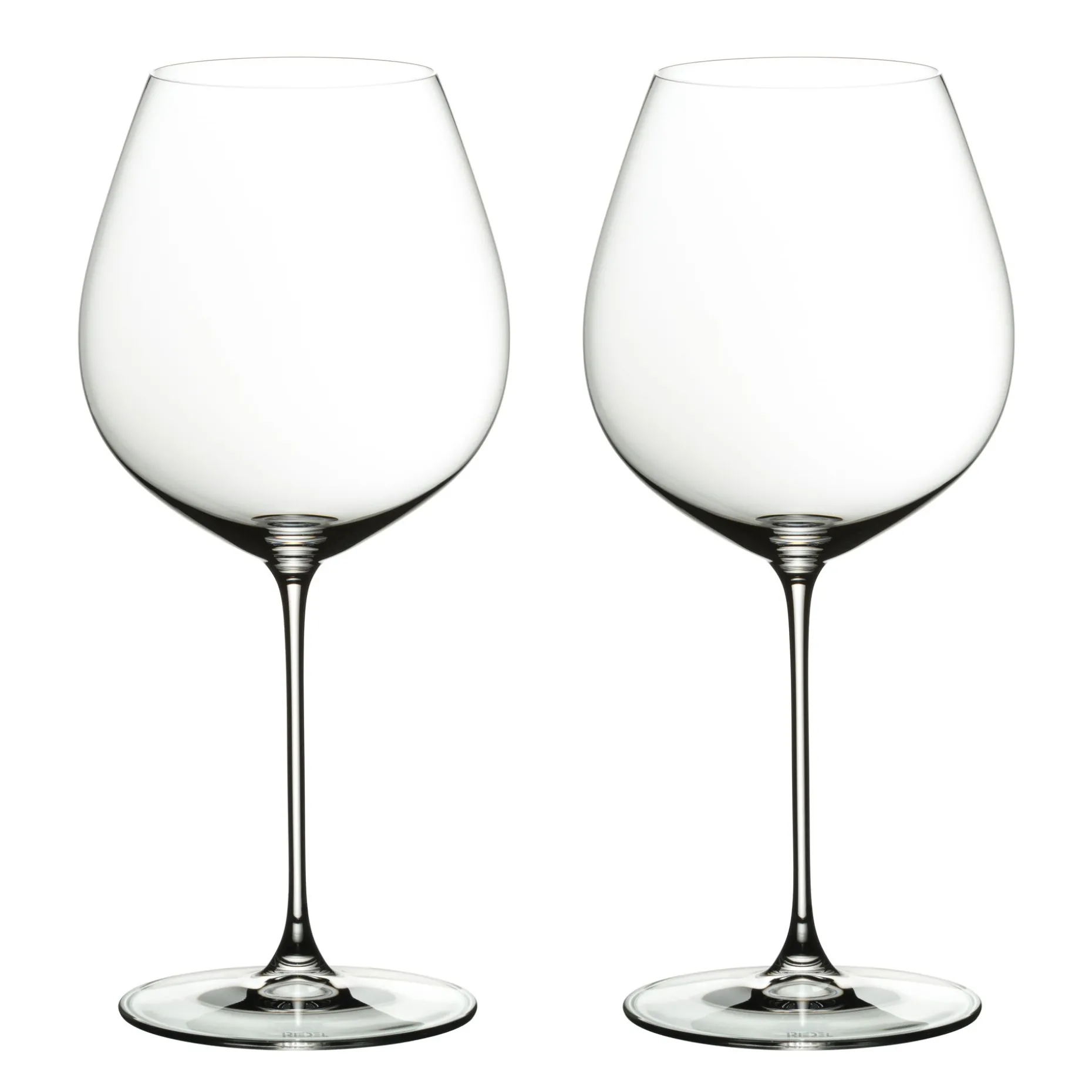Riedel Veritas Old World Pinot Noir Vinglass 2-Pakning