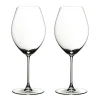 Riedel Veritas Old World Syrah Vinglass 2-Pakning