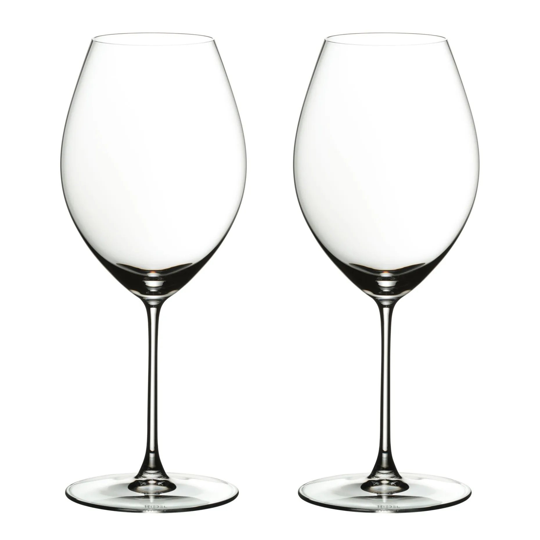 Riedel Veritas Old World Syrah Vinglass 2-Pakning