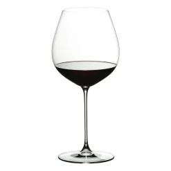 Riedel Veritas Old World Pinot Noir Vinglass 2-Pakning