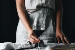 Riedel Veritas Old World Syrah Vinglass 2-Pakning
