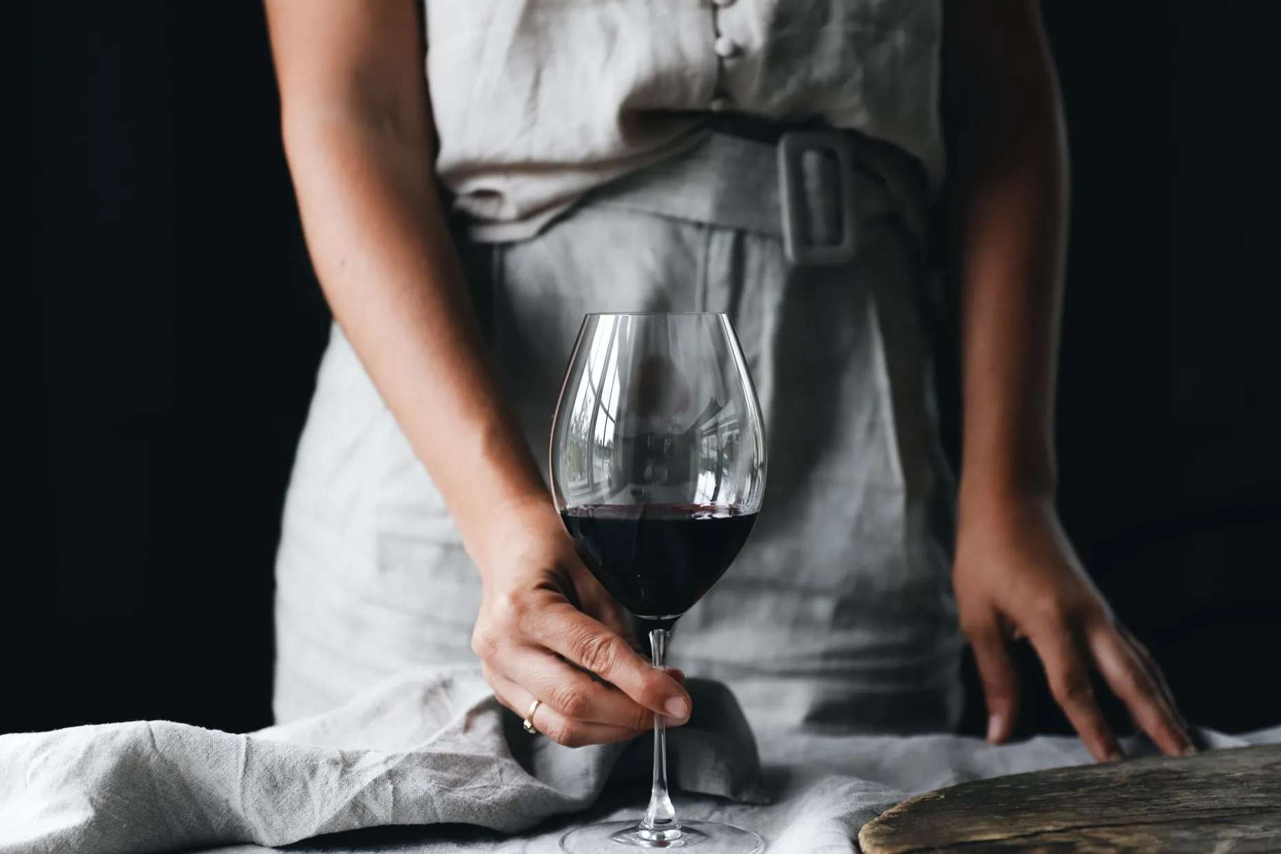 Riedel Veritas Old World Syrah Vinglass 2-Pakning