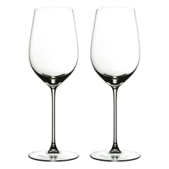 Riedel Veritas Riesling-Zinfandel Vinglass 2-Pakning