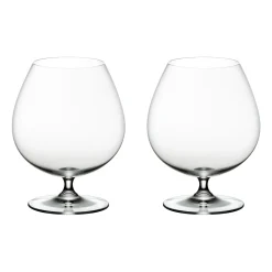Riedel Vinum Brandyglass 2-Pakning