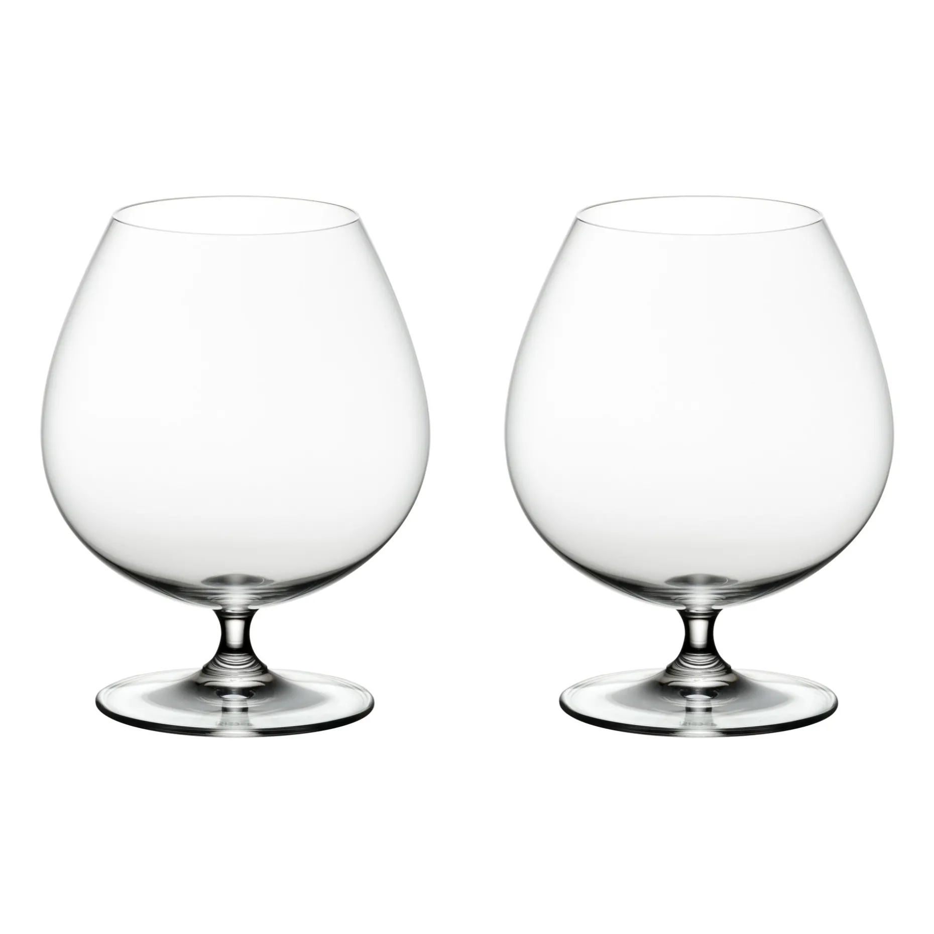 Riedel Vinum Brandyglass 2-Pakning