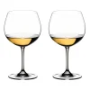 Riedel Vinum Montrachet-Chardonnay Vinglass 2-Pakning