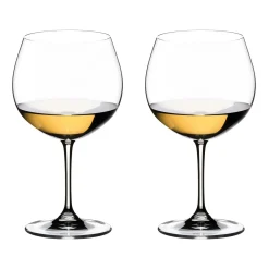 Riedel Vinum Montrachet-Chardonnay Vinglass 2-Pakning
