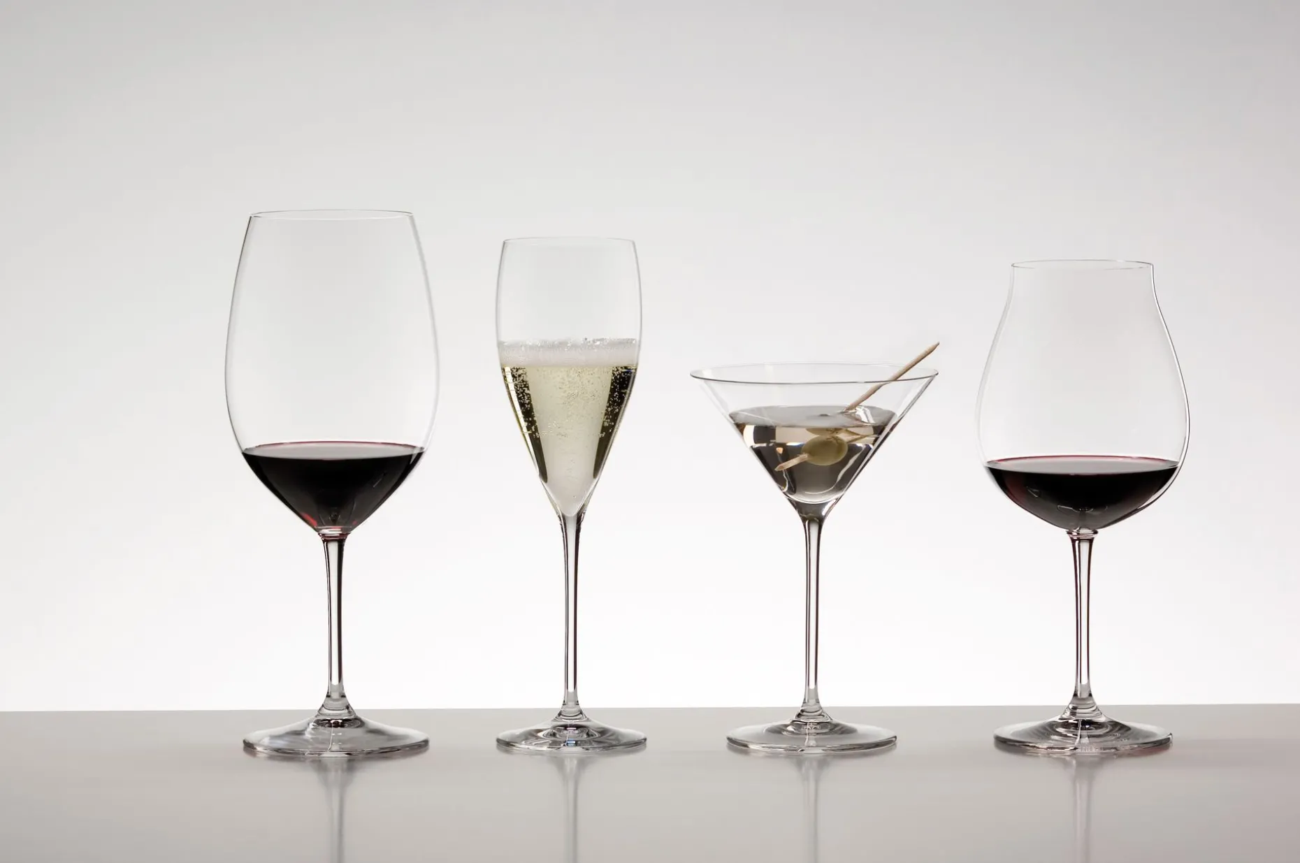 Riedel Vinum Vintage Champagneglass 2-Pakning
