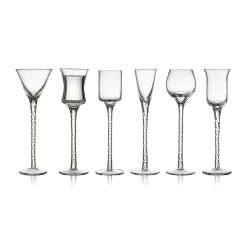 Rom Snapsglass 2,5 5 Cl 6 Deler