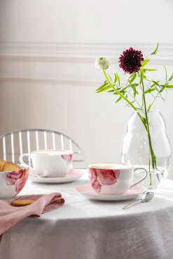 Rose Garden Kopp Med Fat