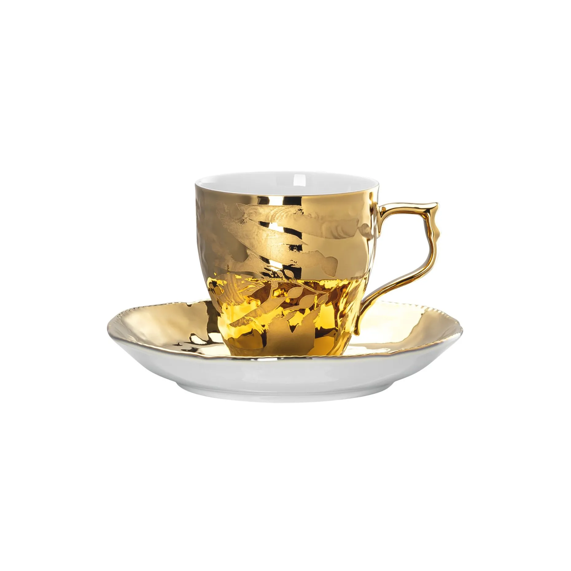 Rosenthal Heritage Midas Espressokopp Med Fat